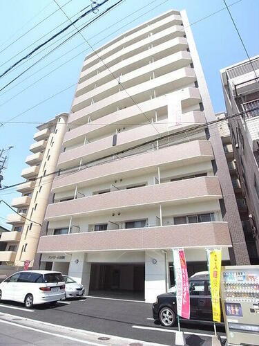 アンベリール紺屋町 11階建