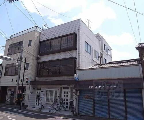 京都府京都市右京区太秦組石町 4階建 築36年9ヶ月