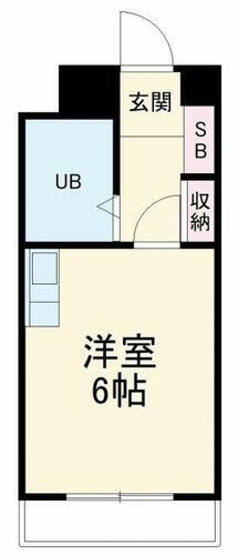 神奈川県横浜市戸塚区前田町 東戸塚駅 ワンルーム マンション 賃貸物件詳細