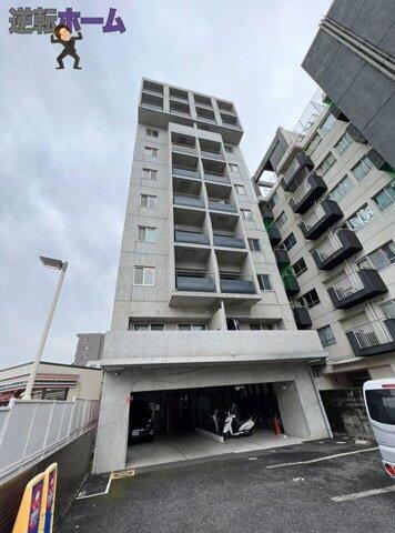 愛知県名古屋市東区新出来２丁目 賃貸マンション