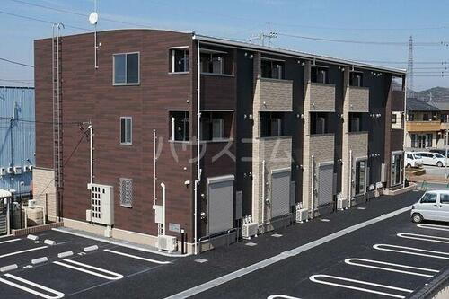 群馬県太田市西本町 賃貸アパート