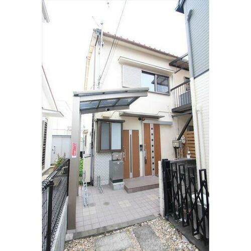 ノースビュー中台 2階建