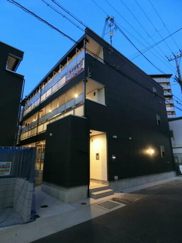 兵庫県神戸市兵庫区駅南通３丁目 3階建 築7年4ヶ月