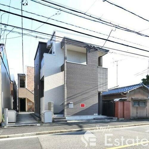 愛知県名古屋市瑞穂区神前町２丁目 賃貸アパート