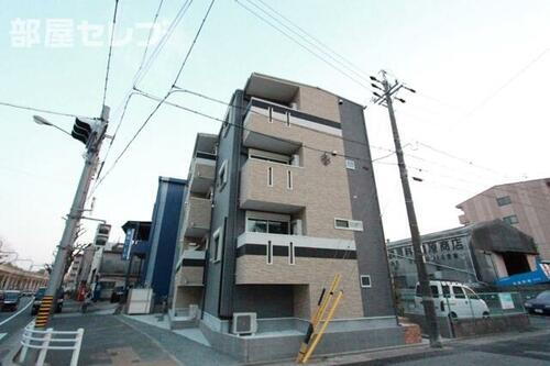 愛知県名古屋市港区正徳町２丁目 賃貸アパート