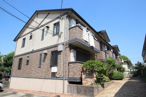 神奈川県藤沢市遠藤 賃貸アパート