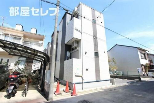 愛知県名古屋市中村区熊野町１丁目 賃貸アパート