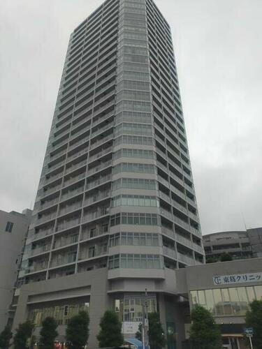 Ｔｈｅ　Ｋａｓｈｉｗａ　Ｔｏｗｅｒ 地上29階地下2階建