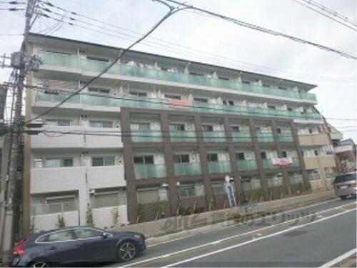 京都府京都市伏見区桃山町遠山 5階建 築9年11ヶ月