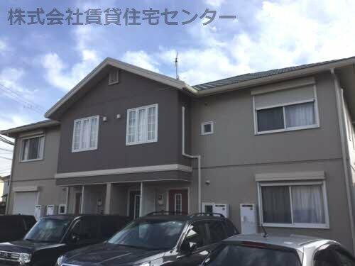 シャーメゾンくすの木 2階建