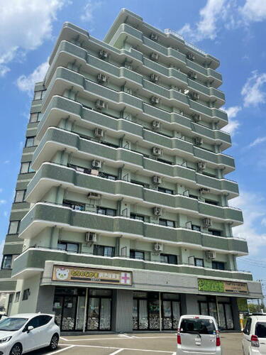 グランヴェルディ 10階建