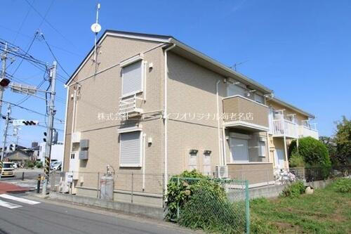 神奈川県海老名市社家 賃貸アパート