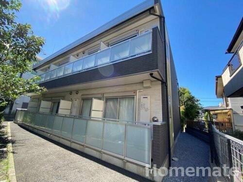 神奈川県鎌倉市台２丁目 賃貸アパート