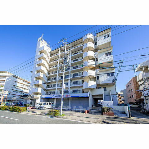 愛知県名古屋市名東区牧の原２丁目 賃貸マンション