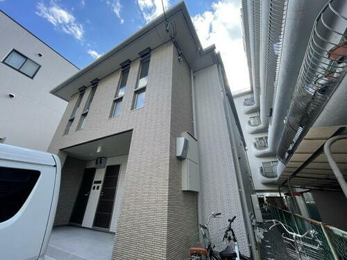 兵庫県尼崎市東園田町５丁目 2階建 築5年7ヶ月