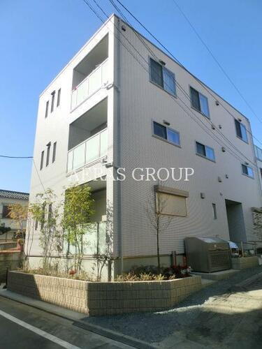 Ｇａｔｏｓ　ｃａｓａ′Ｓ 3階建