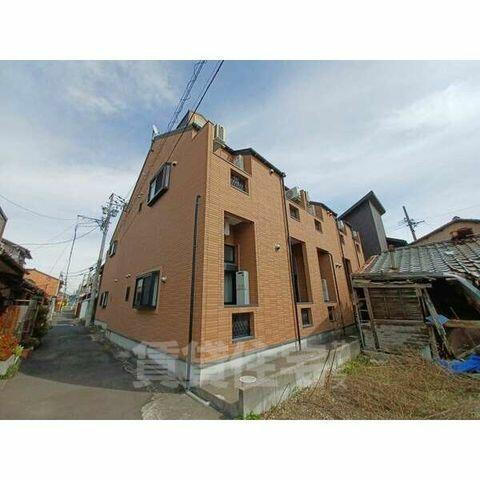 愛知県名古屋市千種区松軒２丁目 賃貸アパート