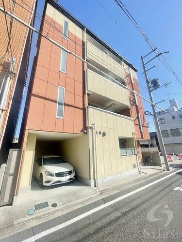 大阪府堺市堺区少林寺町西１丁 賃貸マンション