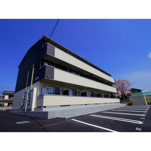 長野県佐久市岩村田 賃貸アパート