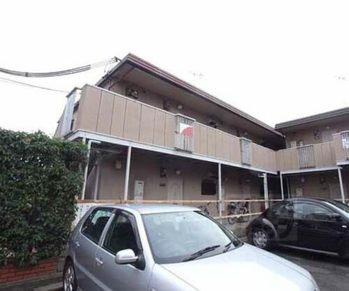 京都府京都市山科区厨子奥若林町 2階建