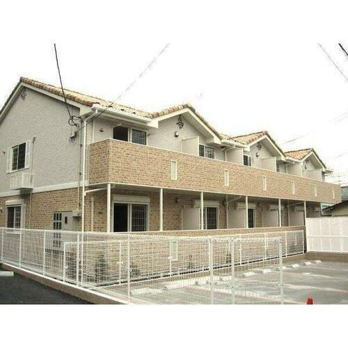 神奈川県横浜市港北区新羽町 賃貸アパート