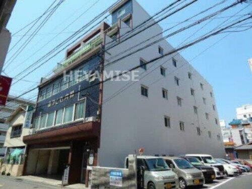 長崎県長崎市籠町 5階建 築61年1ヶ月