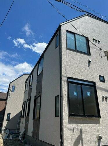 東京都葛飾区金町５丁目 築2年7ヶ月 2階建