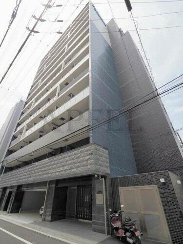 プレサンス福島ミッドエル 13階建