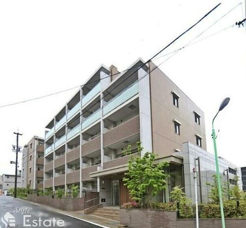 愛知県名古屋市名東区宝が丘 賃貸マンション