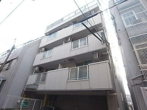 兵庫県神戸市中央区下山手通８丁目 築27年7ヶ月 5階建