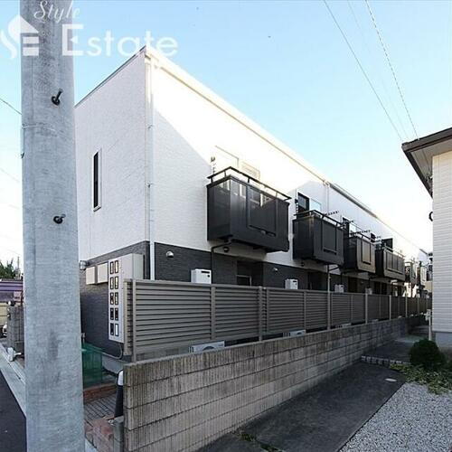 愛知県名古屋市北区山田西町３丁目 2階建 築13年6ヶ月