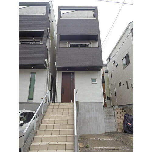 横浜市神奈川区上反町２丁目住宅（０２１０２７）