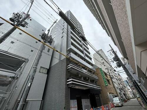 兵庫県神戸市中央区加納町３丁目 15階建 築1年1ヶ月