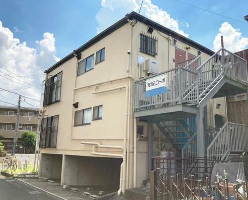 宮坂コーポ 3階建