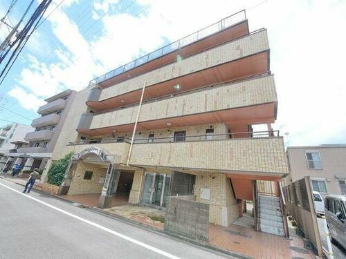 パステル相模原 4階建