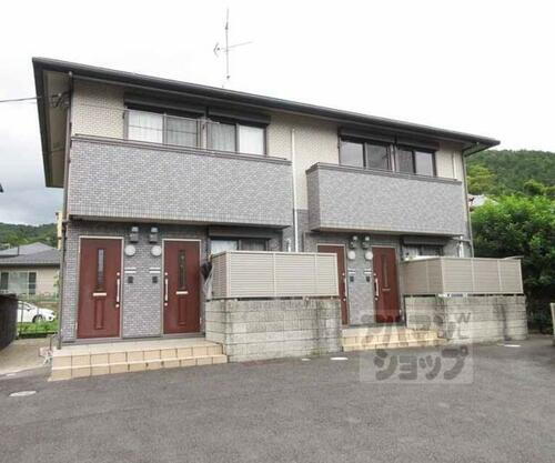 京都府京都市山科区日ノ岡堤谷町 2階建 築17年1ヶ月