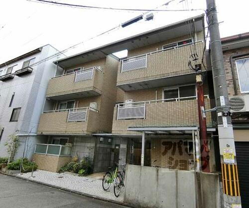 京都府京都市右京区西院北矢掛町 3階建 築23年3ヶ月