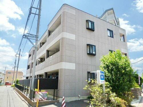 東京都稲城市矢野口 3階建 築18年5ヶ月