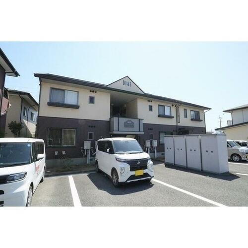 長野県長野市三輪１０丁目 賃貸アパート