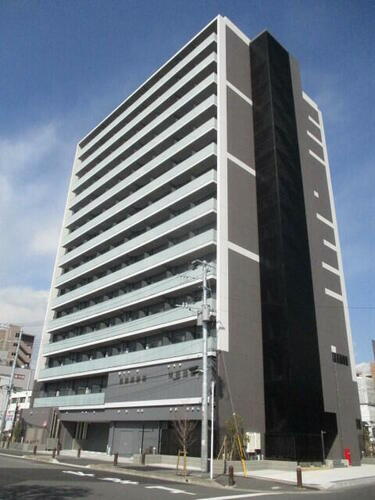 レフィールオーブ南行徳駅前 14階建