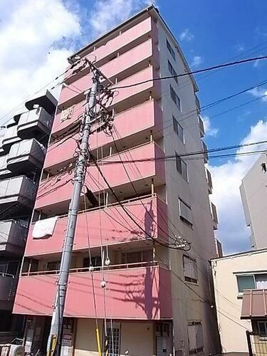 プリエール西宮東 8階建