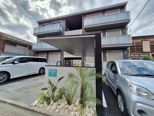 Ｇｒａｃｉａ　Ｍａｉｓｏｎ　Ｋ 3階建