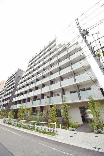 東京都板橋区高島平９丁目 10階建 築7年3ヶ月
