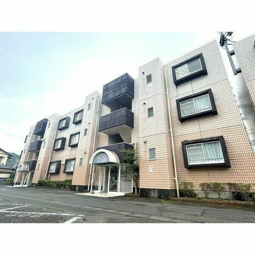 静岡県静岡市葵区与一３丁目 賃貸マンション