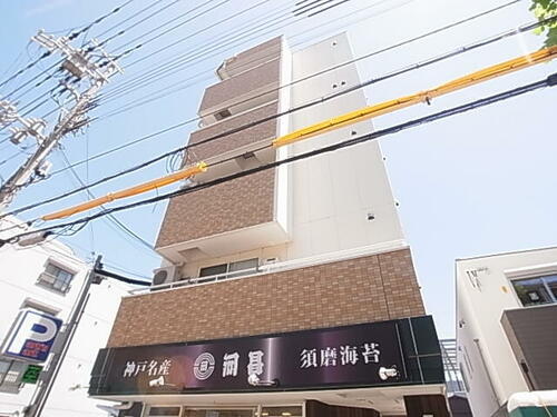 グラッチェ河昌 5階建