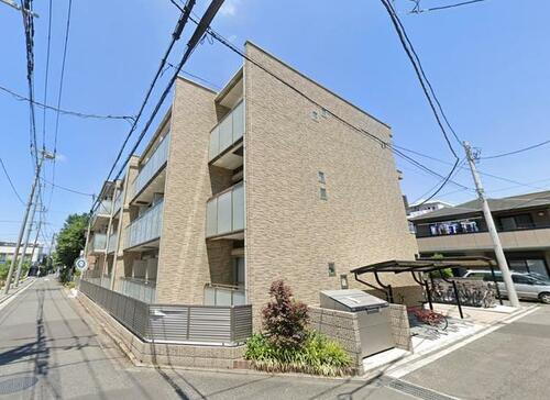 神奈川県大和市中央４丁目 3階建 築7年11ヶ月