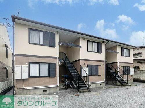 セジュール彩　弐番館 2階建