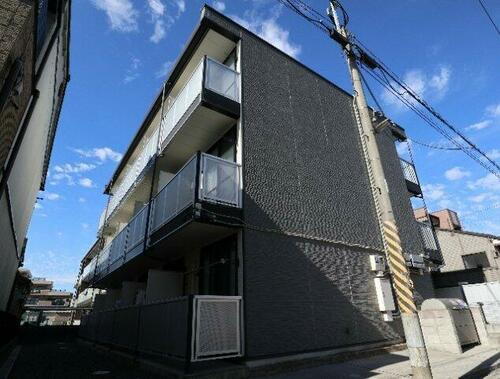 奈良県奈良市南魚屋町 賃貸マンション