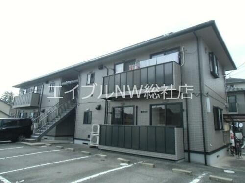 ハイグランスＣ棟 2階建