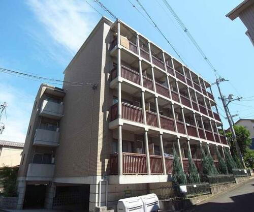京都府京都市伏見区深草大亀谷西寺町 築29年10ヶ月 地上4階地下1階建